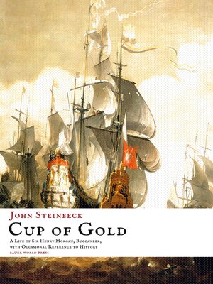 cover image of Cup of Gold